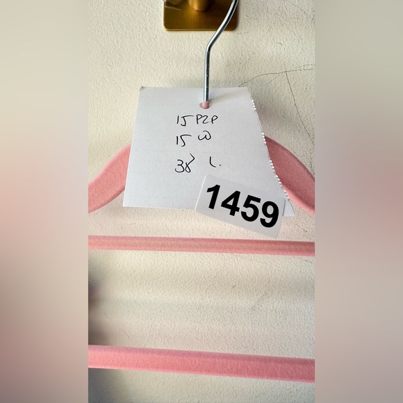 Hem & Thread, Light Blue Ruffle Tiered Mini Dress, Size S | 1459 - Picture 6 of 7